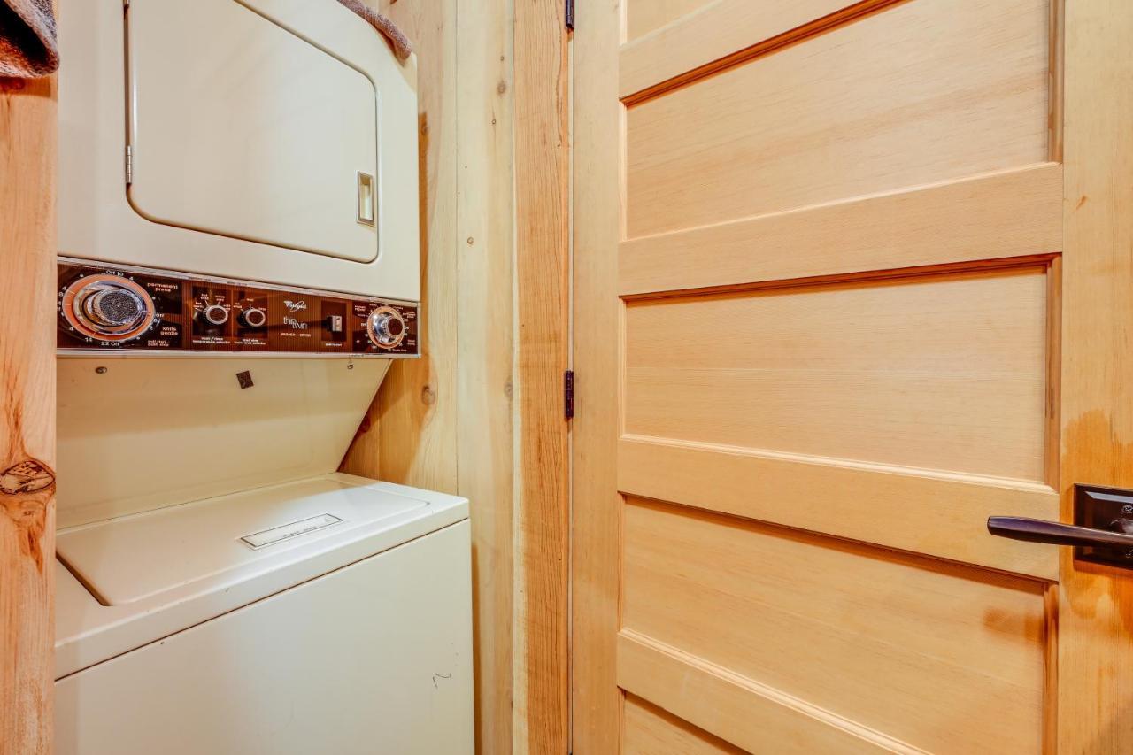 Enchanting Creekside Cabin Near Kings Canyon Park! Badger Esterno foto
