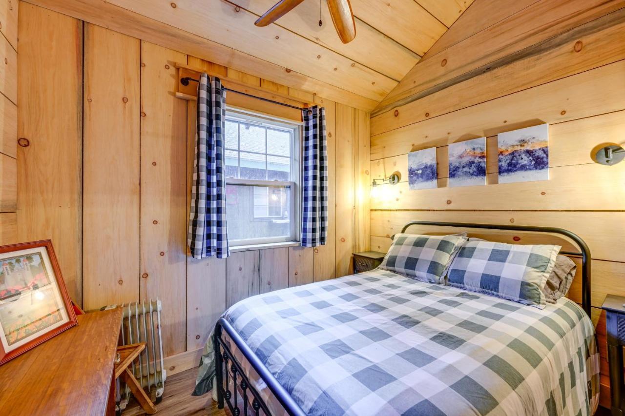 Enchanting Creekside Cabin Near Kings Canyon Park! Badger Esterno foto